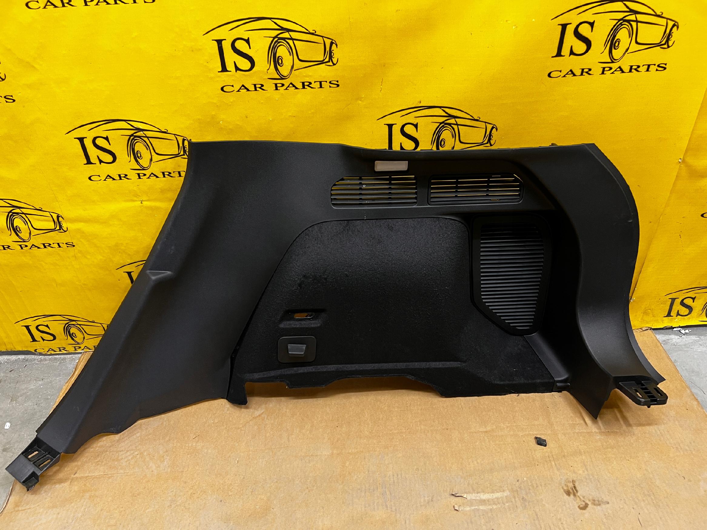 TAPICERKA BOCZEK BAGAŻNIKA TYŁ PRAWY FORD KUGA MK 3