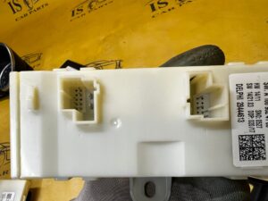 MODUŁ STEROWNIK KLAPY TYŁ BAGAŻNIKA MERCEDES GLS X166