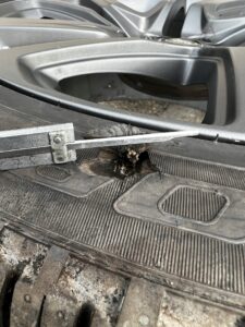 KOŁO FELGA OPONA CAŁOROCZNA LAND ROVER DISCOVERY V 5 L462 275/45 R21