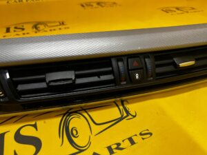 OSŁONA DEKOR DESKI KONSOLI KRATKA NAWIEWU PRAWA BMW X5 F15 X6 F16 EU