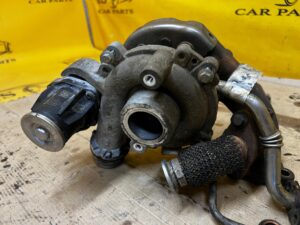 TURBINA TURBOSPREŻARKA RENAULT DACIA MERCEDES NISSAN 1.5 BLUE DCI