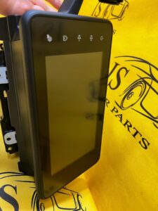 RADIO NAWIGACJA UCHWYT TELEFONU DACIA SANDERO III STEPWAY