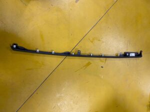 DOLNA LISTWA DESKI OSŁONA DEKOR JAGUAR XF X260