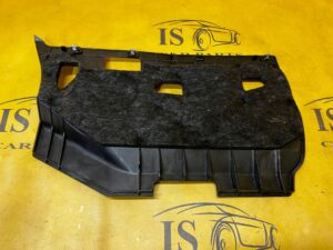 OSŁONA DOLNA KONSOLI DESKI PASAŻERA PRAWA PORSCHE PANAMERA 970 I LIFT