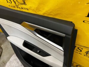 BOCZEK TAPICERKA DRZWI LEWY TYŁ RENAULT ESPACE VI EU