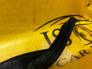 ODPOWIETRZNIK WENTYLACJA KONSOLI LEWY LEWA PORSCHE CAYENNE COUPE 9Y3 9Y0