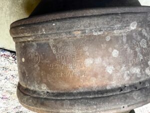 KATALIZATOR PRAWY BMW M5 F90 M8 F91 F92 X5M F95 X6M F96 4.4 V8