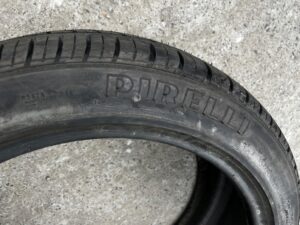 OPONA LETNIA PIRELLI P ZERO ROSSO 245/45 R19 2005R 1SZT