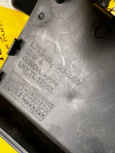 OSŁONA PLASTIK ZAŚLEPKA FORD ESCAPE MK4