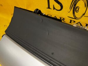 SCHOWEK PASAŻERA SKÓRA ALUMINIUM DEKOR CHROM BMW X5 E70 X6 E71 X6M