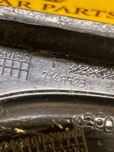 DŹWIGNIA KLAMKA OTWIERANIA MASKI BMW E70 X5 E71 X6 F16