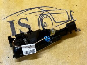 KLAMKA WEWNĘTRZNA DRZWI LED PRZÓD TYŁ LEWY LEWA MERCEDES GL X166