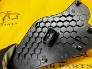 OSŁONA ZAŚLEPKA PLASTIK DESKI KONSOLI PRAWY PRAWA VOLKSWAGEN GOLF VIII