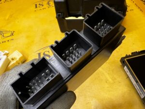 MODUŁ STEROWNIK HAKA HOLOWNICZEGO MERCEDES GL X166