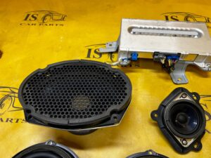 ZESTAW NAGŁOŚNIENIE GŁOŚNIKI SONY FORD FUSION USA