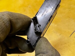 PRZEŁĄCZNIK PANEL FOTELA PAMIĘĆ PRZÓD PRAWY PORSCHE PANAMERA 970 I LIFT