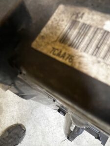 SANKI WÓZEK ZAWIESZENIE PRZÓD PEUGEOT 2008 II 1.5 BLUE HDI