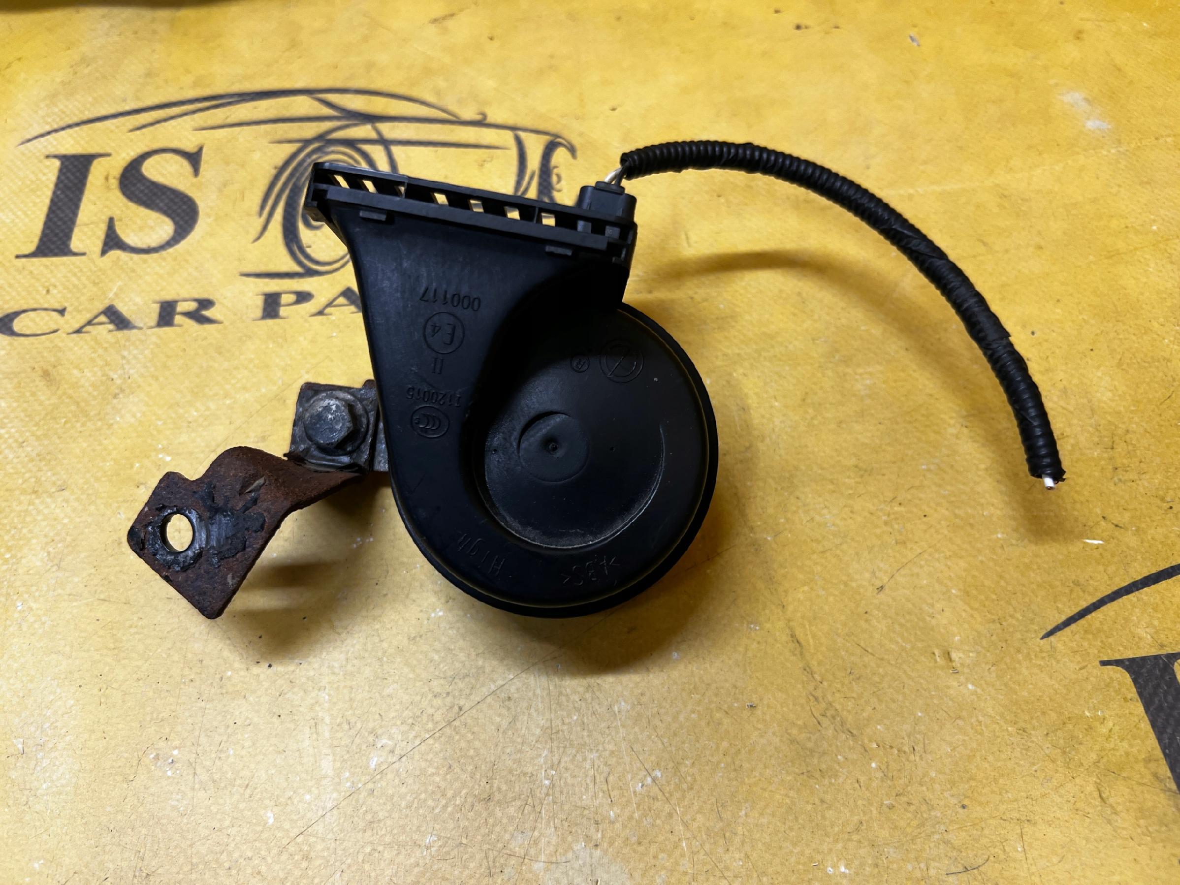 KLAKSON SYGNAŁ DŹWIĘKOWY RENAULT KOLEOS II