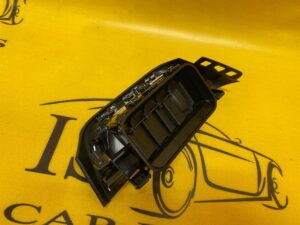 PRAWA KRATKA NAWIEWU DESKI PASAŻERA RENAULT CLIO V