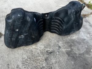 ZBIORNIK PALIWA BAK POMPA BMW M5 F90 M8 F91 F92