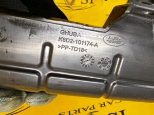 OSŁONA PLASTIK ZAŚLEPKA LR RANGE ROVER EVOQUE II L551