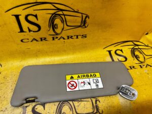 SŁONECZNIK OSŁONA PRZECIWSŁONECZNA DASZEK KIEROWCY DACIA SANDERO II