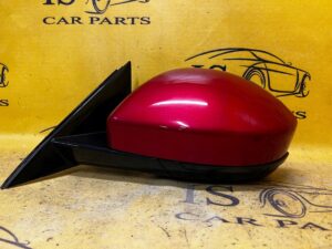 LUSTERKO ZEWNĘTRZNE LEWE 12 PIN RANGE ROVER EVOQUE II L551 EU FIRENZE RED