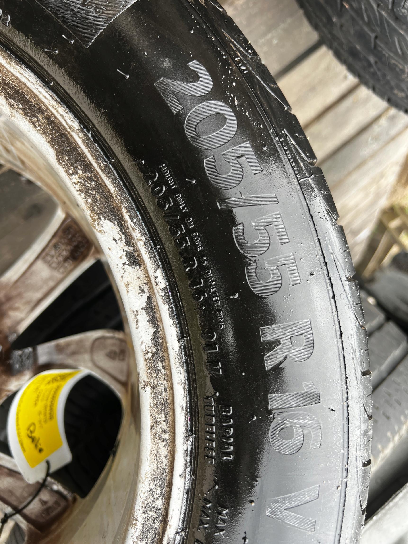 KOŁA FELGI OPONY LETNIE OPEL CORSA D E 205/55 R16