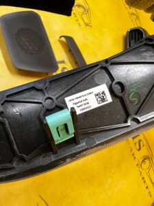 LISTWA OZDOBNA DEKOR DESKI KONSOLI DREWNO FORD EXPLORER VI MK6