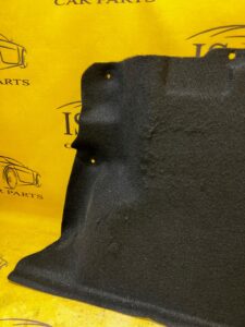 BOCZEK TAPICERKA BAGAŻNIKA LEWY LEWA DACIA SANDERO III 2021R