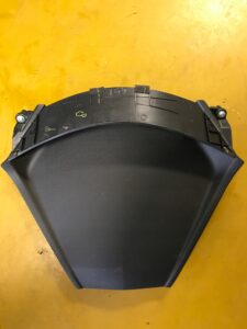 OSŁONA DESKI LICZNIKA RAMKA NISSAN LEAF I ZE0