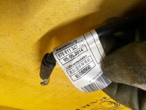 WIĄZKA INSTALACJA OKABLOWANIE PORSCHE PANAMERA 970 I LIFT