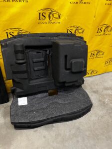 PODŁOGA WYKŁADZINA WNĘKA BAGAŻNIKA MERCEDES E-KLASA W213