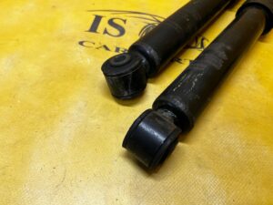 KOMPLET AMORTYZATORY TYŁ PRAWY LEWY RENAULT CLIO IV