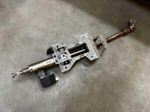 KOLUMNA KIEROWNICZA KRZYŻAK PEUGEOT 508 I EU