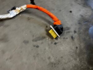 PRZEWÓD KABEL WYSOKIEGO NAPIECIA FORD EXPLORER MK6 3.3 V6 FHEF HYBRID