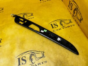 DEKOR OSŁONA LISTWA DRZWI DREWNO LED PRZÓD LEWY MERCEDES GLS X166 USA