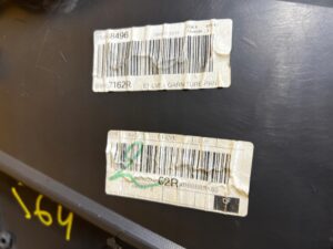 BOCZEK TAPICERKA DRZWI PRAWY PRZÓD DACIA DOKKER EU