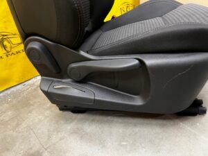 FOTEL SIEDZENIE PASAŻERA RENAULT TALISMAN