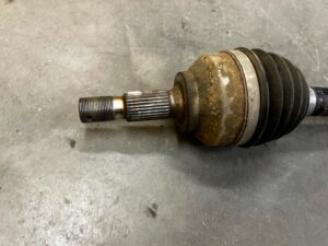 PÓŁOŚ PRZÓD PRZEDNIA PRAWY PRAWA PEUGEOT 508 I 2.0 HDI RXH 4HYBRID