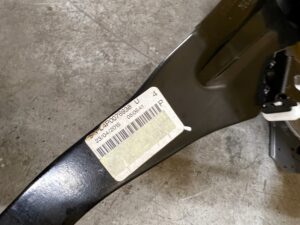 PEDAŁY GAZ POTENCJOMETR HAMULEC AUTOMAT CITROEN C4 GRAND PICASSO II