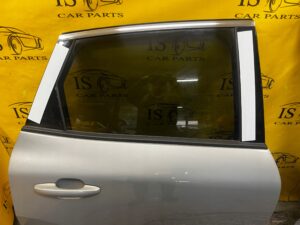 KOMPLET DRZWI PRAWY PRZÓD TYŁ FORD KUGA MK3 LIFT TITANIUM SOLAR SILVER