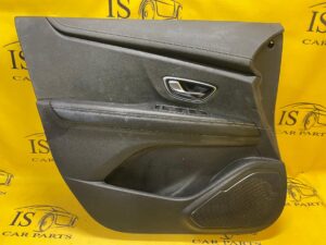 BOCZEK TAPICERKA DRZWI LEWY PRZÓD RENAULT SCENIC IV