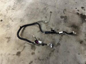 KLEMA MINUS WIĄZKA INSTALACJA PODGRZEWACZA WODY RENAULT DACIA 1.5 BLUE DCI