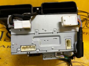 RADIO PANEL KLIMATYZACJI LEXUS RX III RX350 450H EUROPA