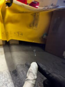 KOMPLET DRZWI PRAWA STRONA PRAWY PRZÓD TYŁ MERCEDES GL X166 890 2013R