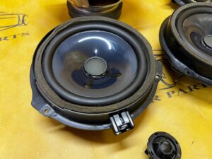 ZESTAW NAGŁOŚNIENIE GŁOŚNIKI SONY FORD FUSION USA