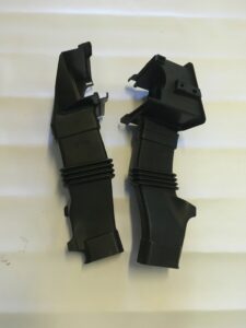 TUNEL BAGAŻNIKA PEUGEOT 3008 T84 I LHD 9685456080