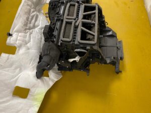 KOMPLETNA NAGRZEWNICA DMUCHAWA JAGUAR XF II X260