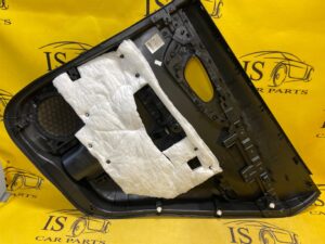 BOCZEK TAPICERKA DRZWI LEWY TYŁ NISSAN X-TRAIL T32